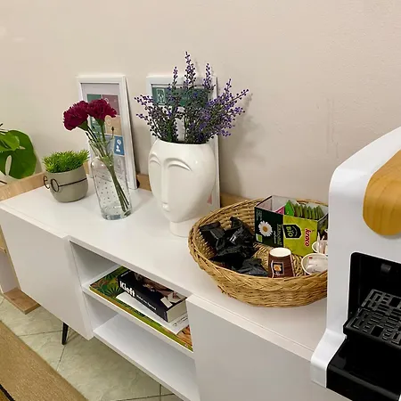 Dori's Wilson At Blloku Neighborhood *