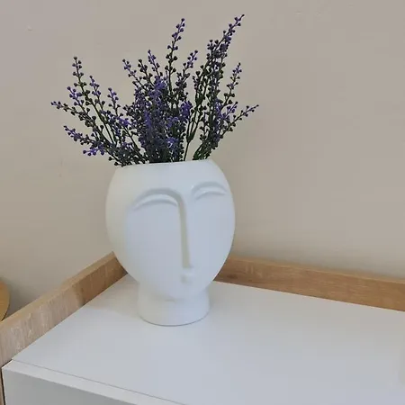 Dori's Wilson At Blloku Neighborhood *