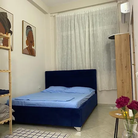 Dori's Wilson At Blloku Neighborhood *