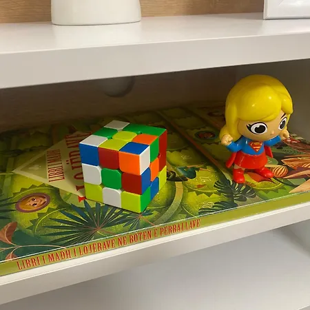 Apartment Dori's Wilson At Blloku Neighborhood *