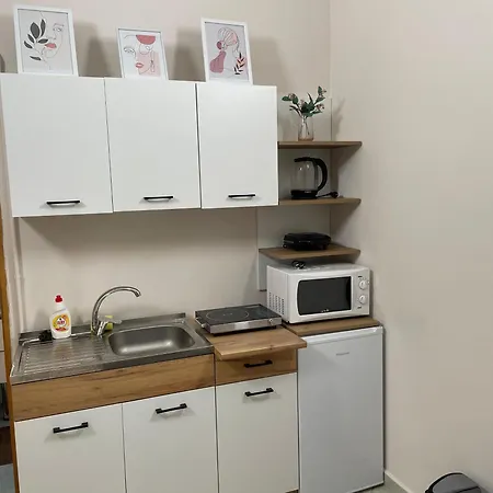 Dori's Wilson At Blloku Neighborhood Apartament Tirana