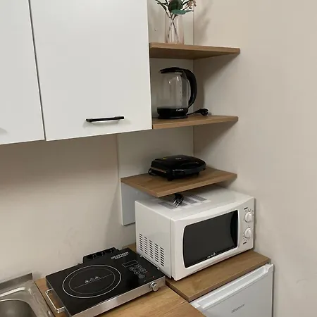 Apartment Dori's Wilson At Blloku Neighborhood