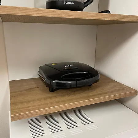 Dori's Wilson At Blloku Neighborhood Apartment *