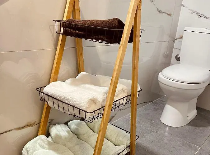 Apartament Dori's Wilson At Blloku Neighborhood *