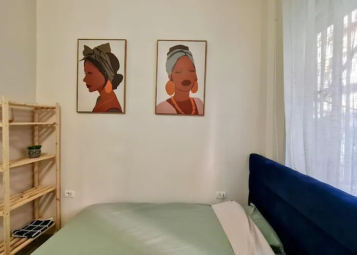 Dori's Wilson At Blloku Neighborhood * Tirana