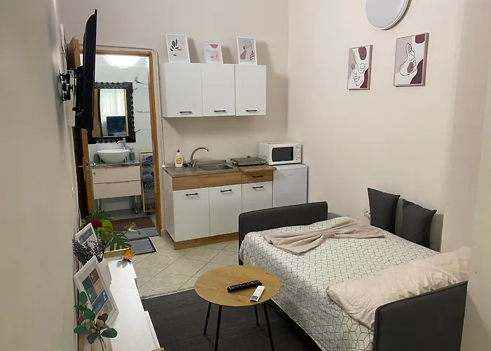 Apartament Dori's Wilson At Blloku Neighborhood Tirana