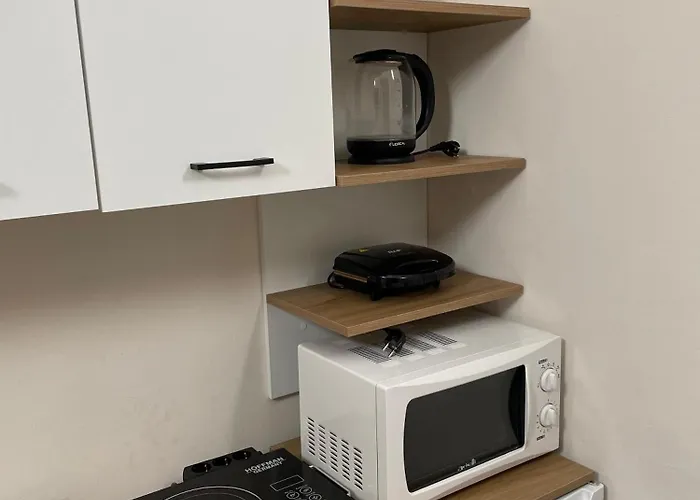 Apartmán Dori's Wilson At Blloku Neighborhood