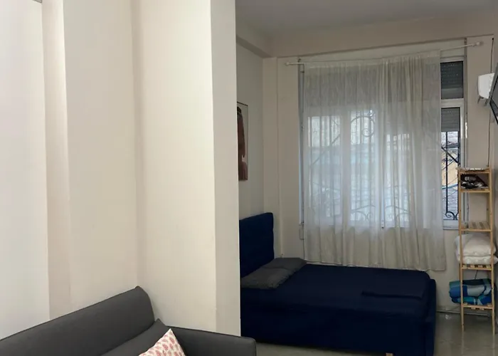 Dori's Wilson At Blloku Neighborhood * Tirana